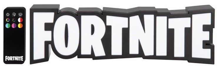 Paladone Figurine: Fortnite - Logo Light (PP14512FO)