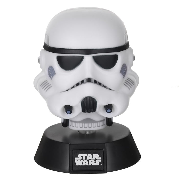 STAR WARS - GLOWING STORMTROOPER FIGURINE