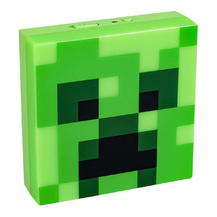 Lamp Paladone Minecraft - Creeper Night Light, PP11396MCF