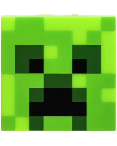 Lamp Paladone Minecraft - Creeper Night Light, PP11396MCF
