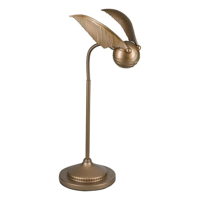 Paladone Lamp: Harry Potter - Golden Snitch Posable Desk Lamp, PP12796HP