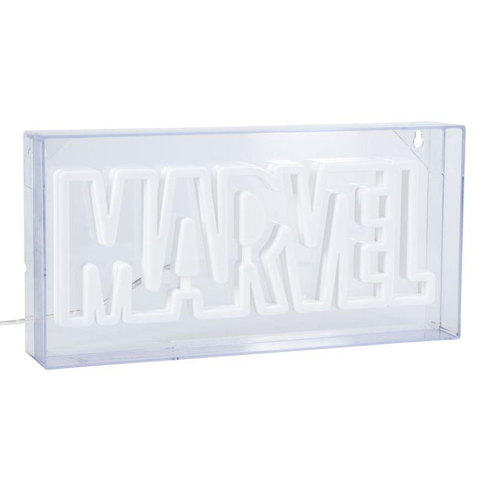 Paladone Lamp: Marvel - LED Neon Light, PP13125MC