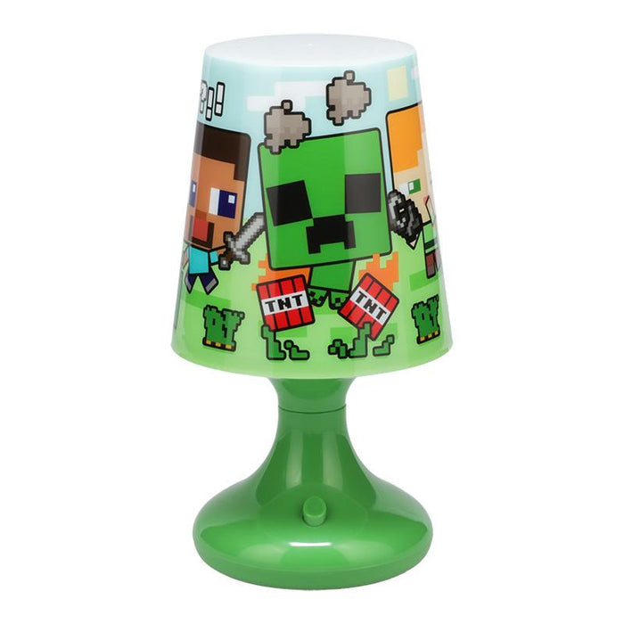 Paladone Minecraft - Table Lamp, PP13387MCF