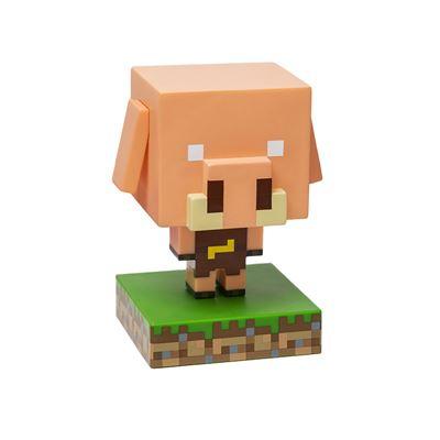 Lamp Paladone Icons: Minecraft - Piglin Light, PP14431MCF