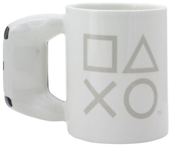 Paladone Playstation - PS5 Shaped Mug (480ml), PP9403PS