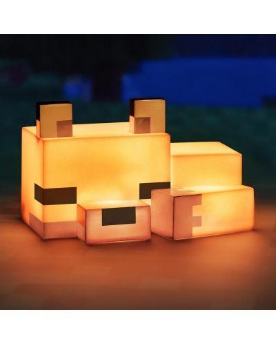 Paladone Lamp: Minecraft - Baby Fox Light, PP9472MCFV2