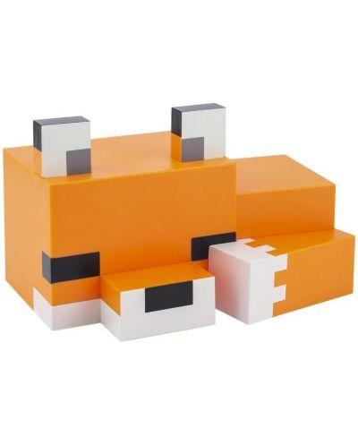 Paladone Lamp: Minecraft - Baby Fox Light, PP9472MCFV2