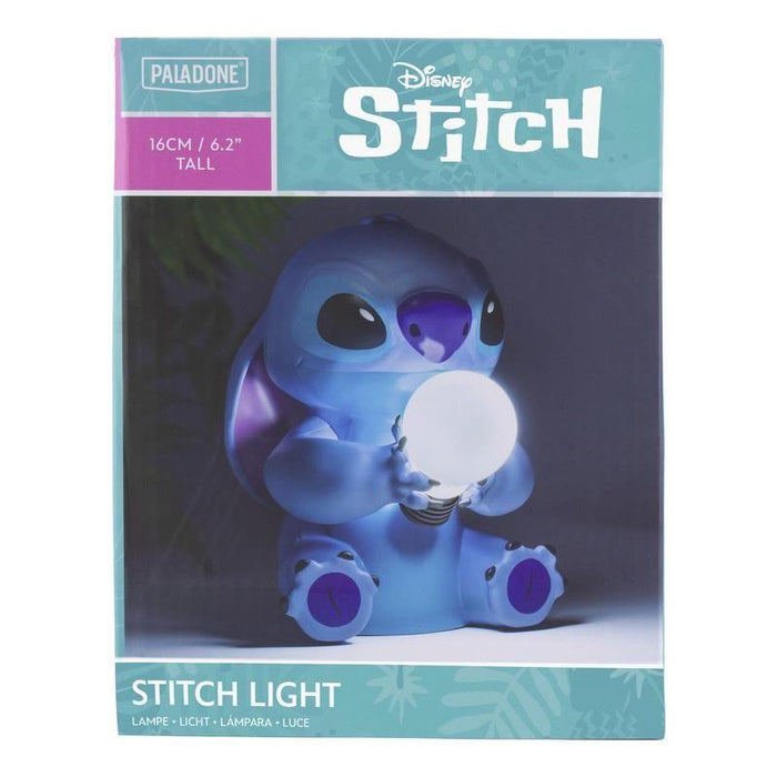 Lamp Paladone Disney: Stitch - Light Home, PP9652LSINV2