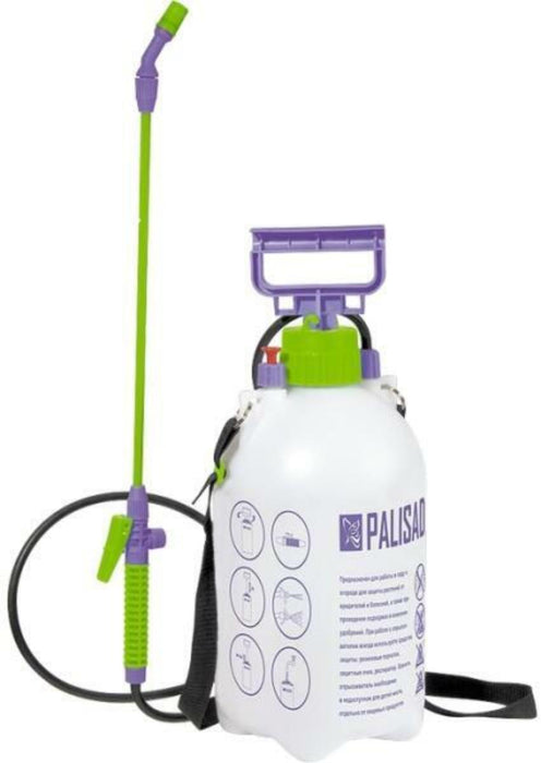SHOULDER SPRAYER 5 L PALISAD