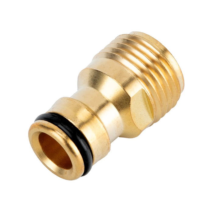 FAUCET ADAPTER BRASS 1/2" PALISAD