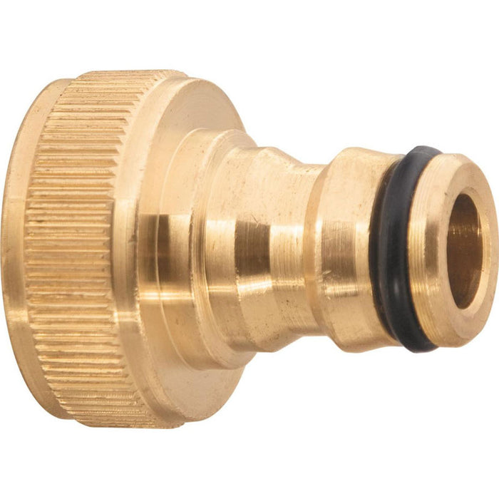 FAUCET ADAPTER BRASS 1/2" PALISAD