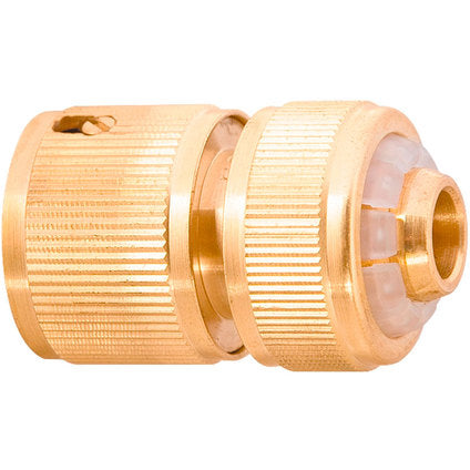 QUICK CONNECTION BRASS 3/4" PALISAD