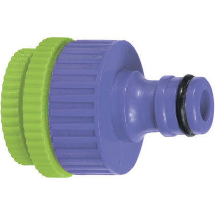 FAUCET ADAPTER 1/2-3/4-1" PALISAD 657358