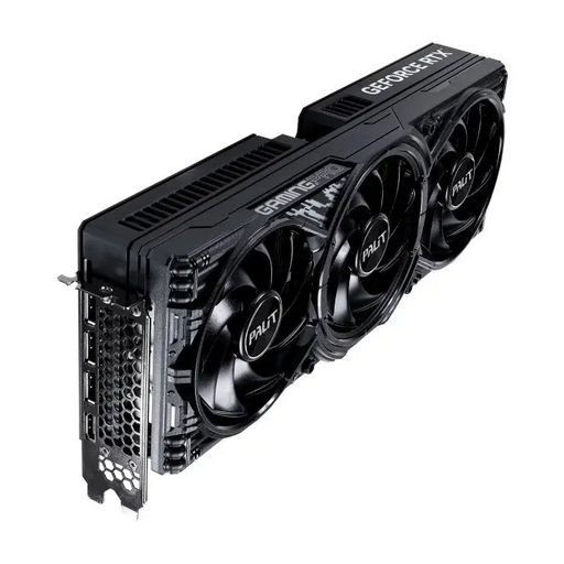 Palit GeForce RTX 5080 GamingPro NVIDIA 16 GB GDDR7 - Graphics card (NVIDIA Graphics PLUS)VGA-NVD<<<Graphics