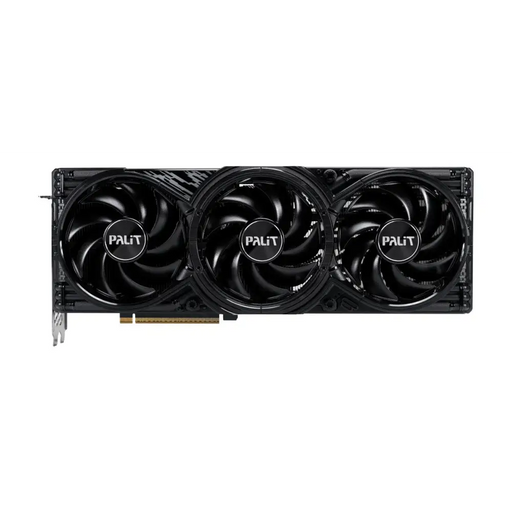 Palit GeForce RTX 5080 GamingPro NVIDIA 16 GB GDDR7 - Graphics card (NVIDIA Graphics PLUS)VGA-NVD<<<Graphics