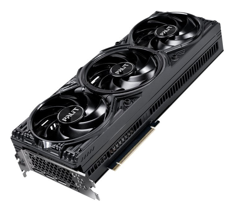 Palit GeForce RTX 5080 GamingPro OC NVIDIA 16 GB GDDR7