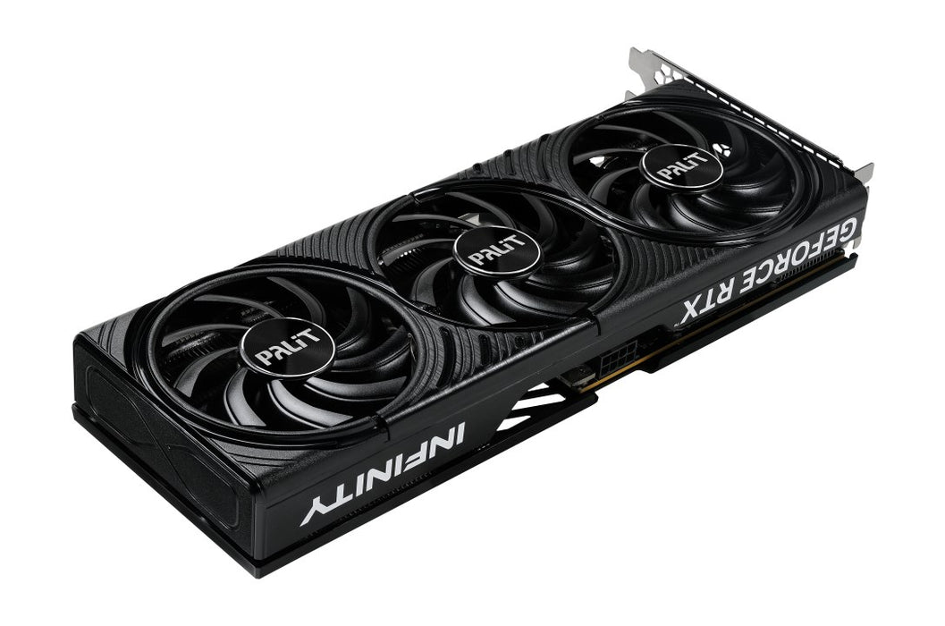 Palit GeForce RTX 5060 Ti Infinity 3 OC NVIDIA 16 GB GDDR7