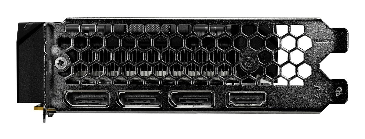 Palit GeForce RTX 5050 StormX OC NVIDIA 8 GB GDDR6