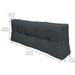 PALLET PILLOW 120X40X10X20CM ITA HOME & GARDEN LUXURY - Градински възглавници<<<Градински мебели<<<Градина<<<Praktiker