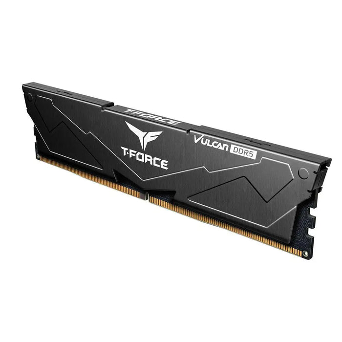 Памет Team Group T-Force Vulcan DDR5 32GB (2x16GB) 6400MHz CL40 - Памети<<<Компютърни