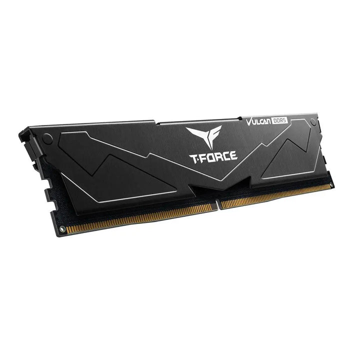 Памет Team Group T-Force Vulcan DDR5 32GB (2x16GB) 6400MHz CL40 - Памети<<<Компютърни