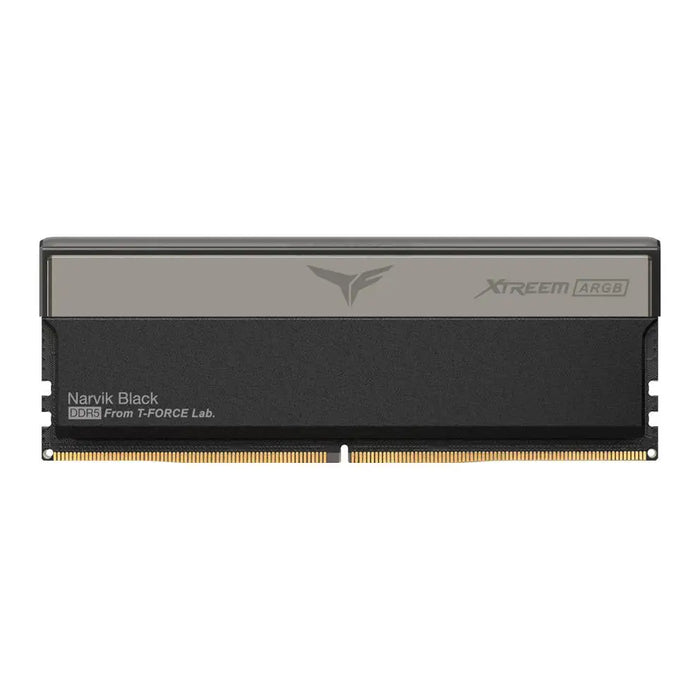 Памет Team Group T-Force XTREEM ARGB Black DDR5 32GB(2x16GB) 6000MHz CL30 - Памети<<<Компютърни компоненти<<<ValiAPI