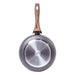 PAN 24CM BRIO MOCCA MARBLE - Съдове за готвене<<<Домашни потреби<<<Кухня<<<Praktiker