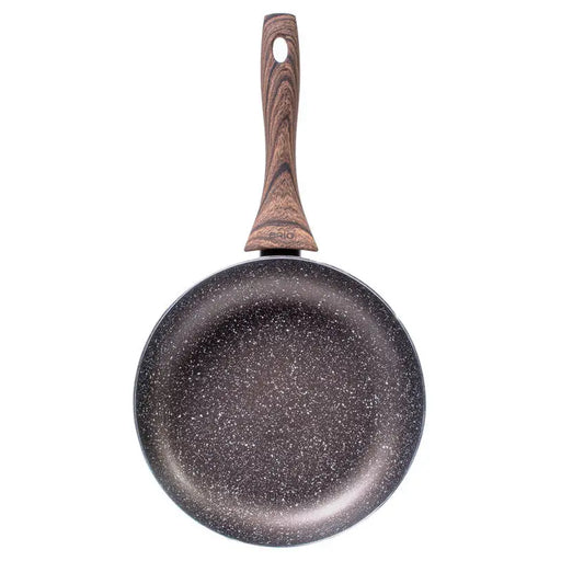 PAN 24CM BRIO MOCCA MARBLE - Съдове за готвене<<<Домашни потреби<<<Кухня<<<Praktiker