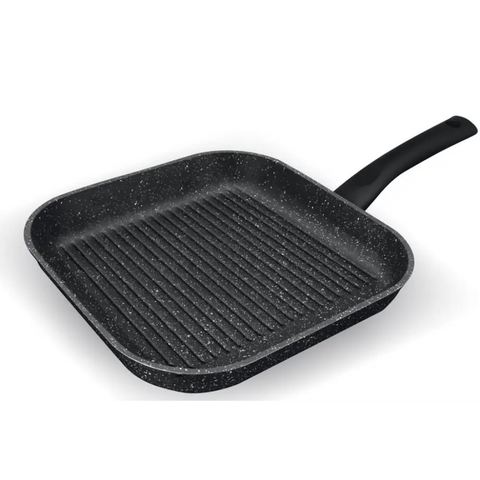 Pan Lamart LT1140 Grill 26x26 cm - Домакински прибори<<<За Кухнята<<<Малки електроуреди<<<TechMart