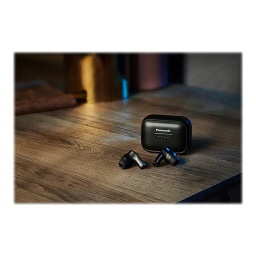 PANASONIC Bluetooth earbuds IPX4 touch sensor black - Слушалки<<<Слушалки и Микрофони<<<Аудио Видео Дисплеи и