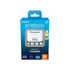Panasonic BQ-CC17 battery charger Household battery AC - Battery chargersBAL-LAD<<<batteries and chargersBAL<<<ActionPL