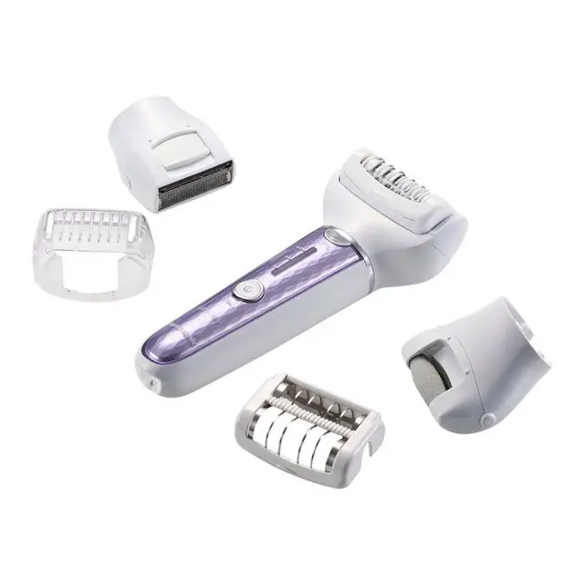 PANASONIC ES-EL7C-V503 Epilator wet&dry 1 hour charge for 30min cordless use 3 speed settings - Епилатори и