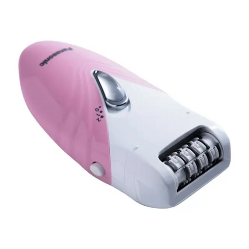 Panasonic ES-WS14-P503 Epilator 2 spped LED indication 2 speeds:1 and 2 good f - Епилатори и фотоепилатори<<<Грижа за
