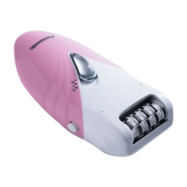 Panasonic ES-WS14-P503 Epilator 2 spped LED indication 2 speeds:1 and 2 good f - Епилатори и фотоепилатори<<<Грижа за