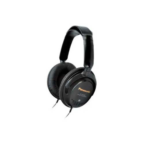 PANASONIC headphones RP-HTF295E-K - Слушалки<<<Слушалки и Микрофони<<<Аудио Видео Дисплеи и