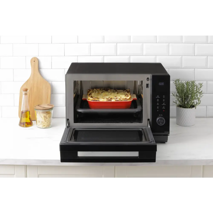 Panasonic NN-DS59NBEPG microwave Countertop Combination microwave 27 L 1000 W Black - Freestanding