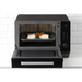 Panasonic NN-DS59NBEPG microwave Countertop Combination microwave 27 L 1000 W Black - Freestanding