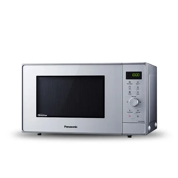 Panasonic NN-GD36HMSUG microwave Countertop Combination microwave 23 L 1000 W Silver - Микровълнови<<<Малки