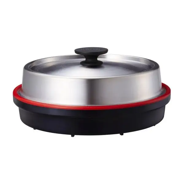 Panasonic NN-GD38HSSUG microwave Countertop Grill microwave 23 L 1000 W Black Brushed steel - Freestanding