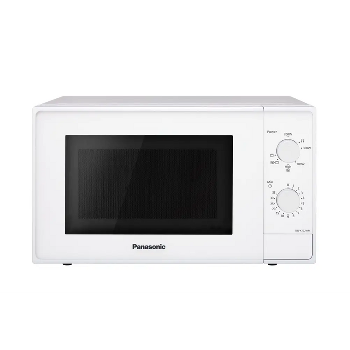 Panasonic NN-K10JW White Combination microwave Countertop 20 L 800 W - Freestanding microwavesAGD-KMW<<<Home Appliance