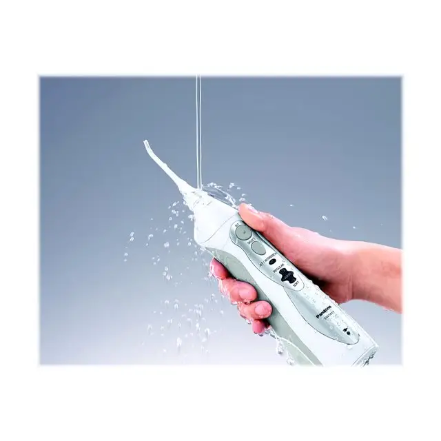 PANASONIC Oral irrigator EW1411H845 130 ml water tank 4 settings - Грижа за устната хигиена<<<Грижа за тялото<<<Уреди