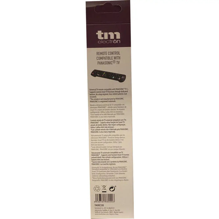 Panasonic Universal Remote Control TM Electron Black - Електроника Телевизори<<<Компютри|