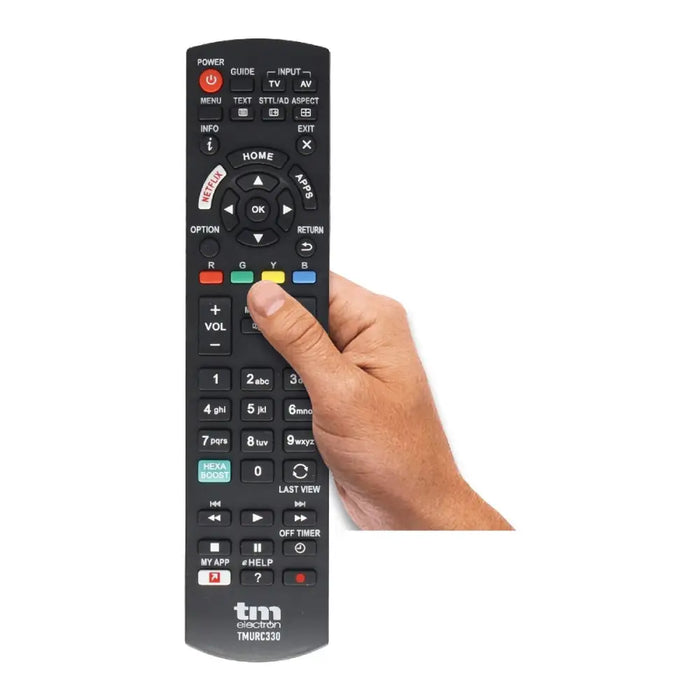 Panasonic Universal Remote Control TM Electron Black - Електроника Телевизори<<<Компютри|
