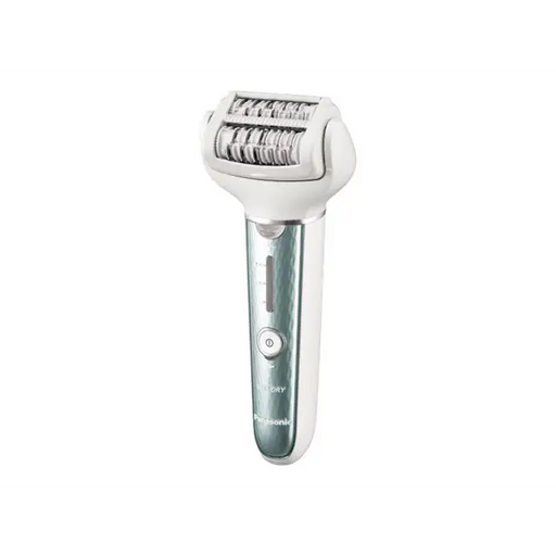 PANASONIC Wet & Dry Cordless Epilator With 7 Attachments - Епилатори и фотоепилатори<<<Грижа за тялото<<<Уреди за личнa