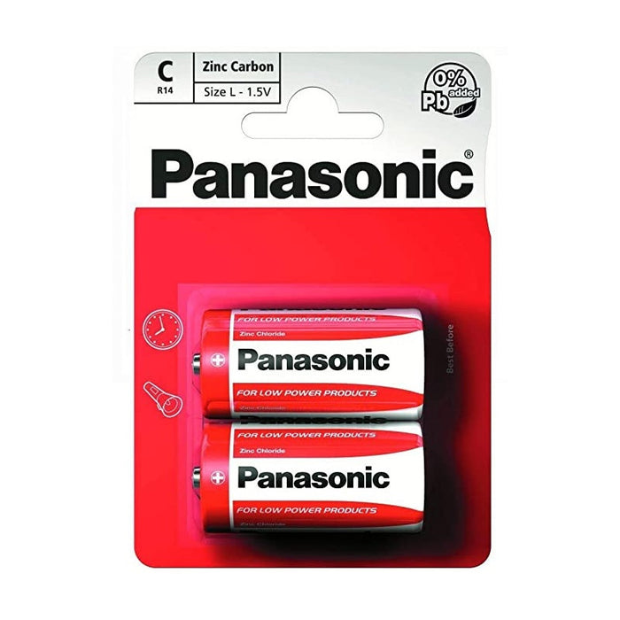 BATTERY R14RZ/2BP PANASONIC