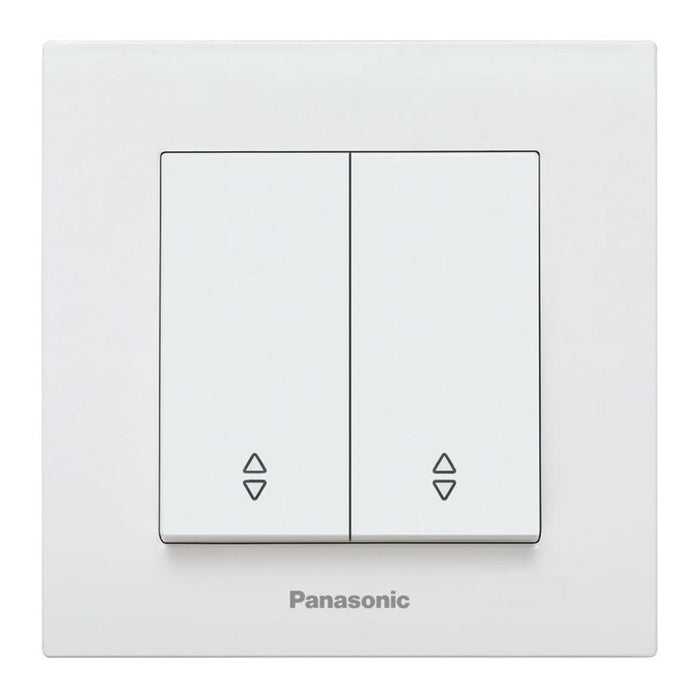 DOUBLE PANASONIC KARRE PLUS DEVIATOR KEY