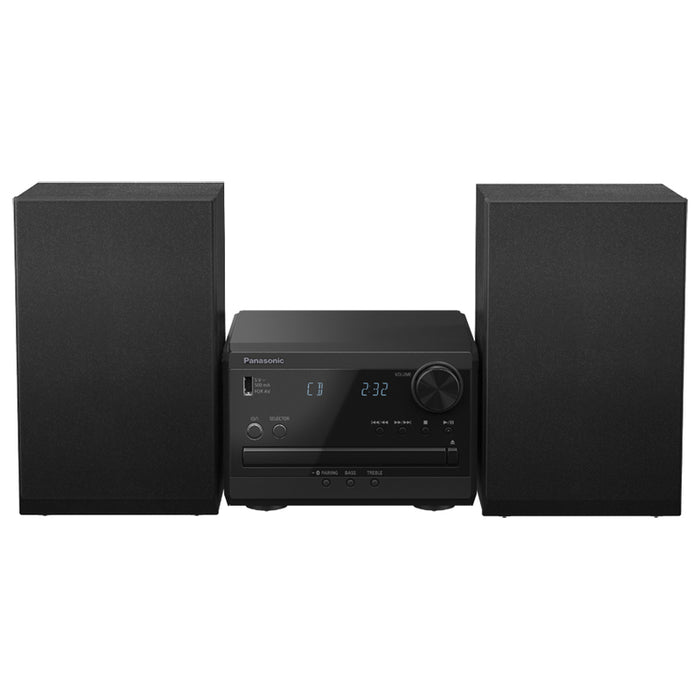 Audio system PANASONIC SC-PM270EG-K