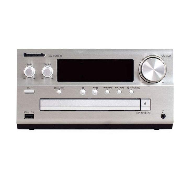 Micro system Panasonic SC-PMX90EG-S