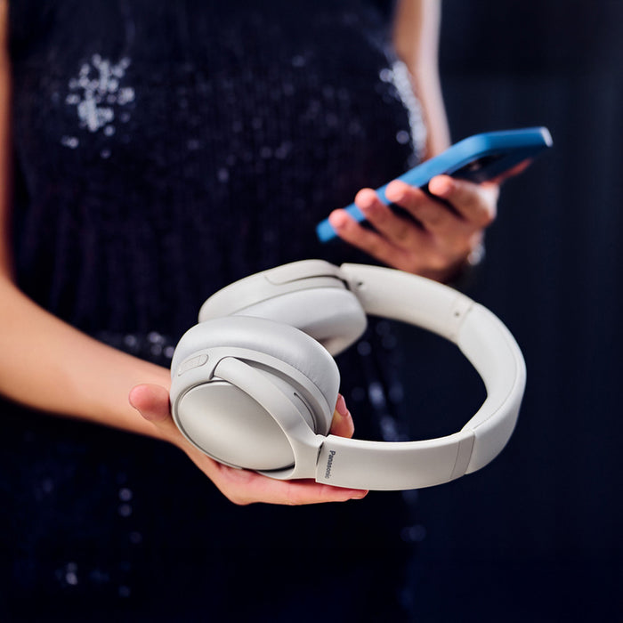 Stereo headphones PANASONIC RB-M600BE-C