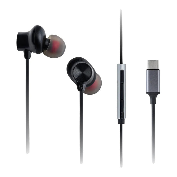 Stereo headphones PANASONIC RP-TCM225DEK